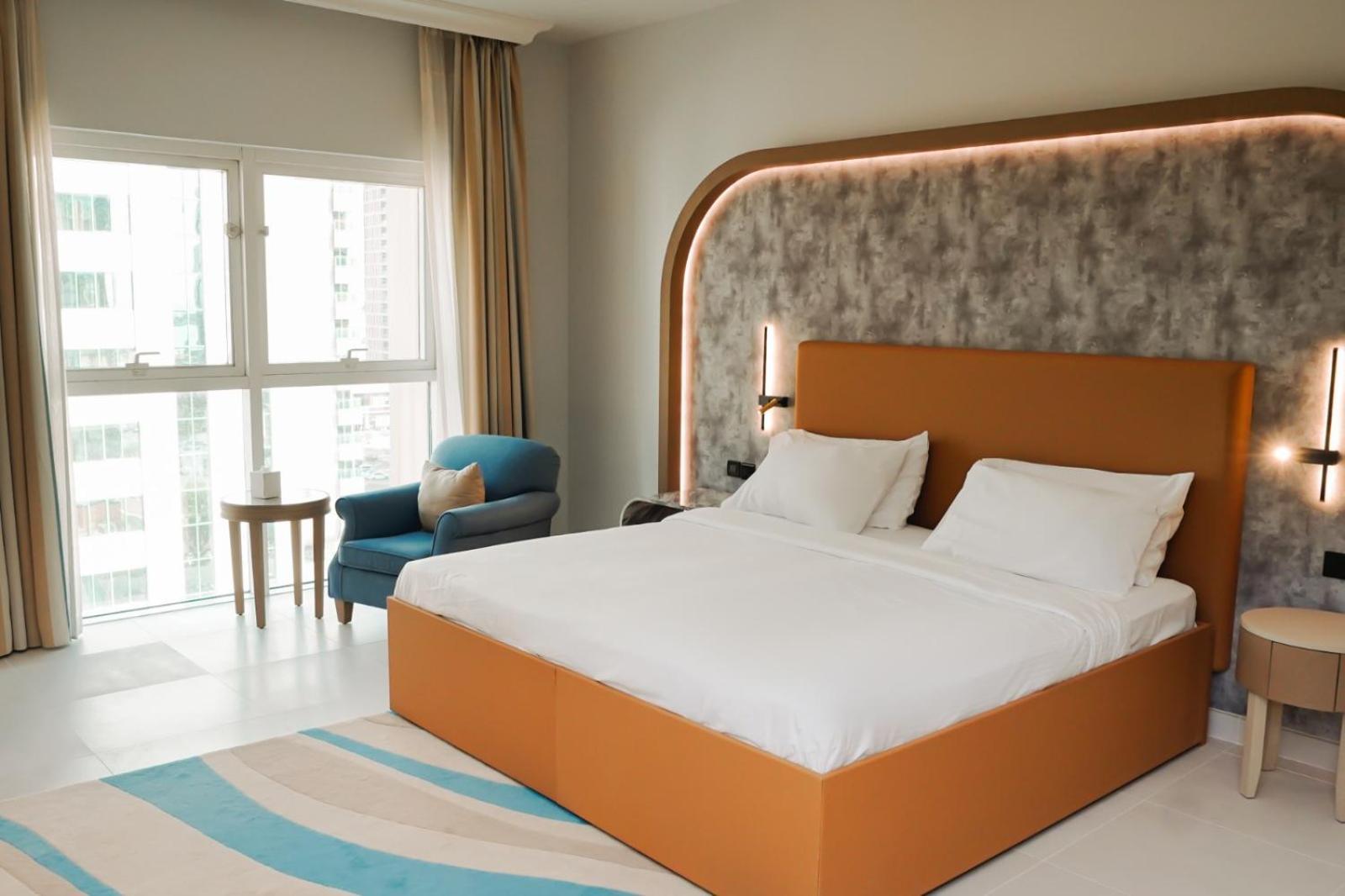 Sheraton Khalidiya Hotel Abu Dabi Exterior foto